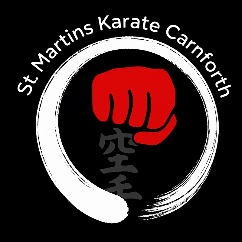 St Martins Karate Carnforth logo